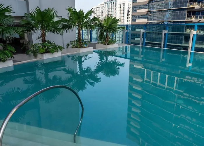 Casa Mira Royal 2br Luxury Full *