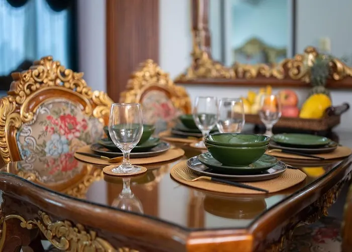 Casa Mira Royal 2br Luxury Full Manila