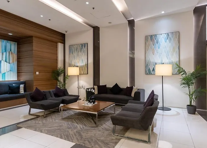 Apartment Casa Mira Royal 2br Luxury Full *