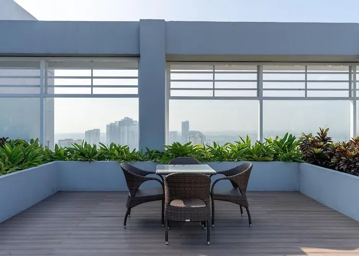 Apartment Casa Mira Royal 2br Luxury Full