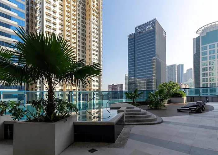 Casa Mira Royal 2br Luxury Full Manila