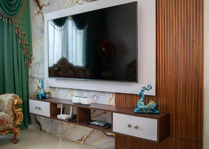 Apartment Casa Mira Royal 2br Luxury Full Manila