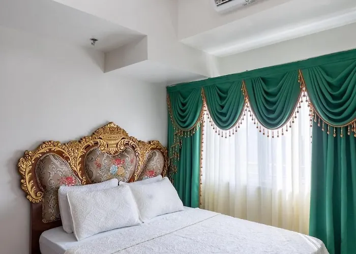 Casa Mira Royal 2br Luxury Full Manila