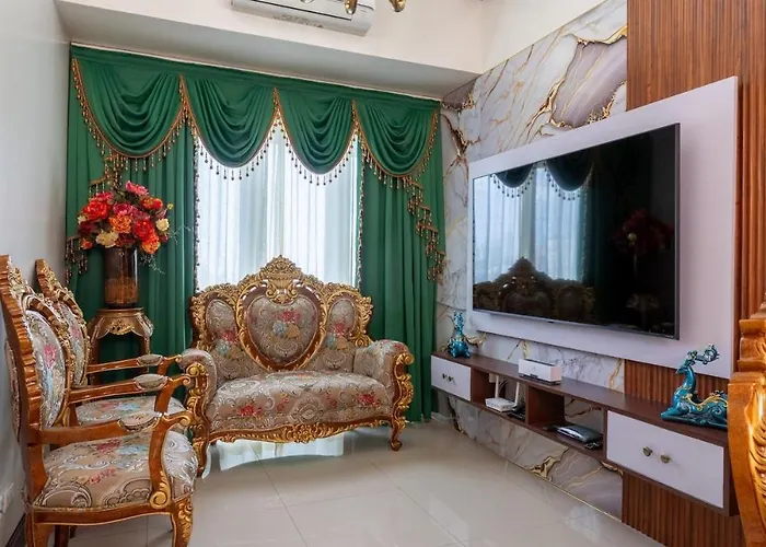 Casa Mira Royal 2br Luxury Full * Manila