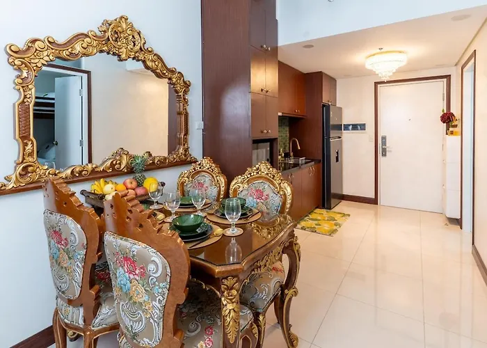 Casa Mira Royal 2br Luxury Full * Manila